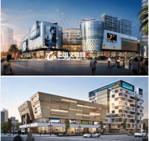 五大板塊 商貿(mào)中心 綜合市場(chǎng)......全面爆發(fā),義烏這里未來發(fā)展不可估量