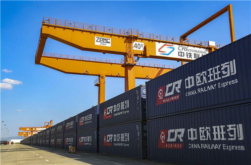 營業 不到一年就交易13.4億元 四川這種外貿新方式邀你來做出口 小生意