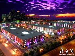 藍(lán)海商貿(mào)城 打造一站式小商品商貿(mào)基地新標(biāo)桿